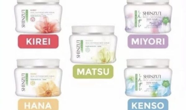 Apakah Lulur Shinzui Bisa Memutihkan Kulit? Ini Dia Fakta Dari Pengguna