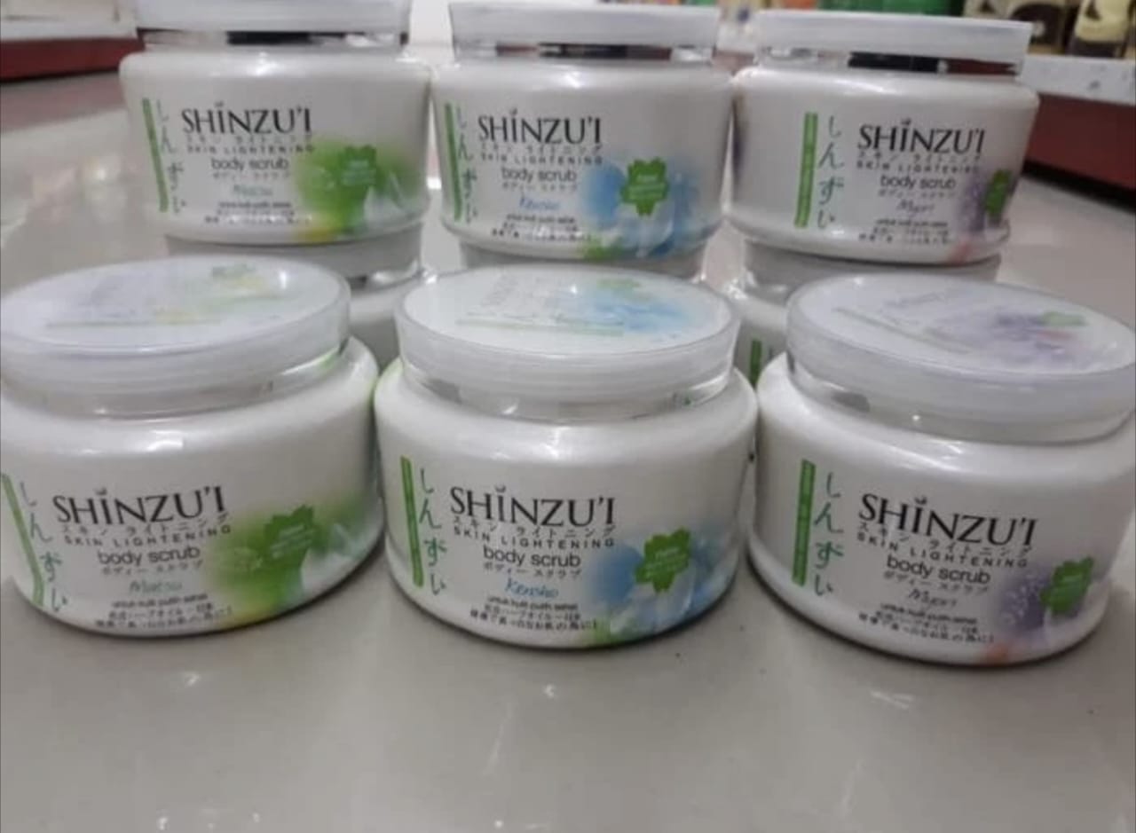 Apakah Lulur Shinzui Bisa Memutihkan Kulit