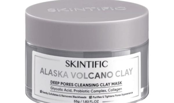 5 Manfaat Masker Skintific Volcano, Khasiat dan Keajaiban Untuk Kulitmu
