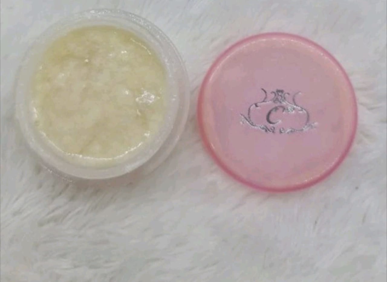Bedak Collagen Asli dan Palsu