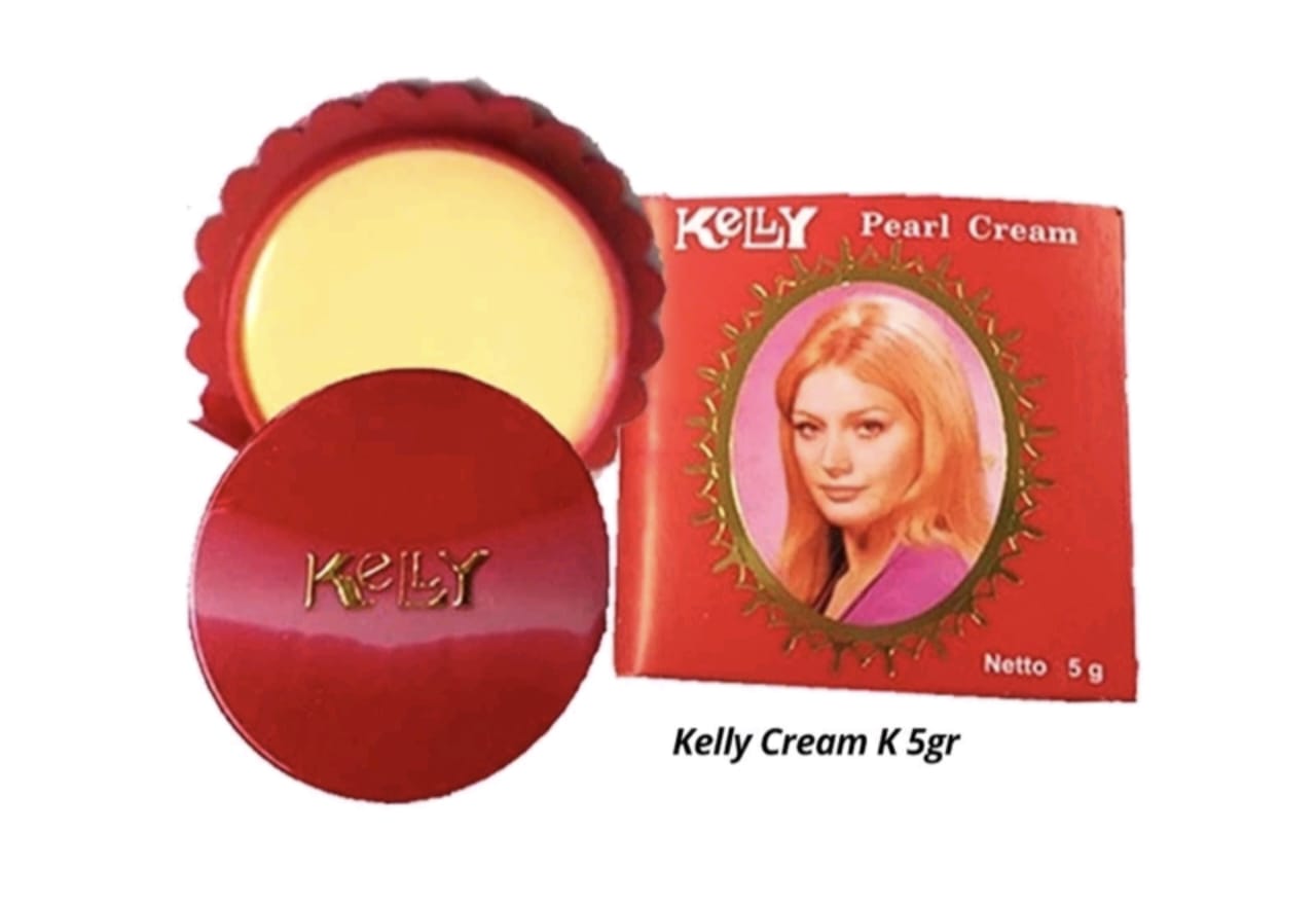 Manfaat Bedak Kelly untuk Wajah