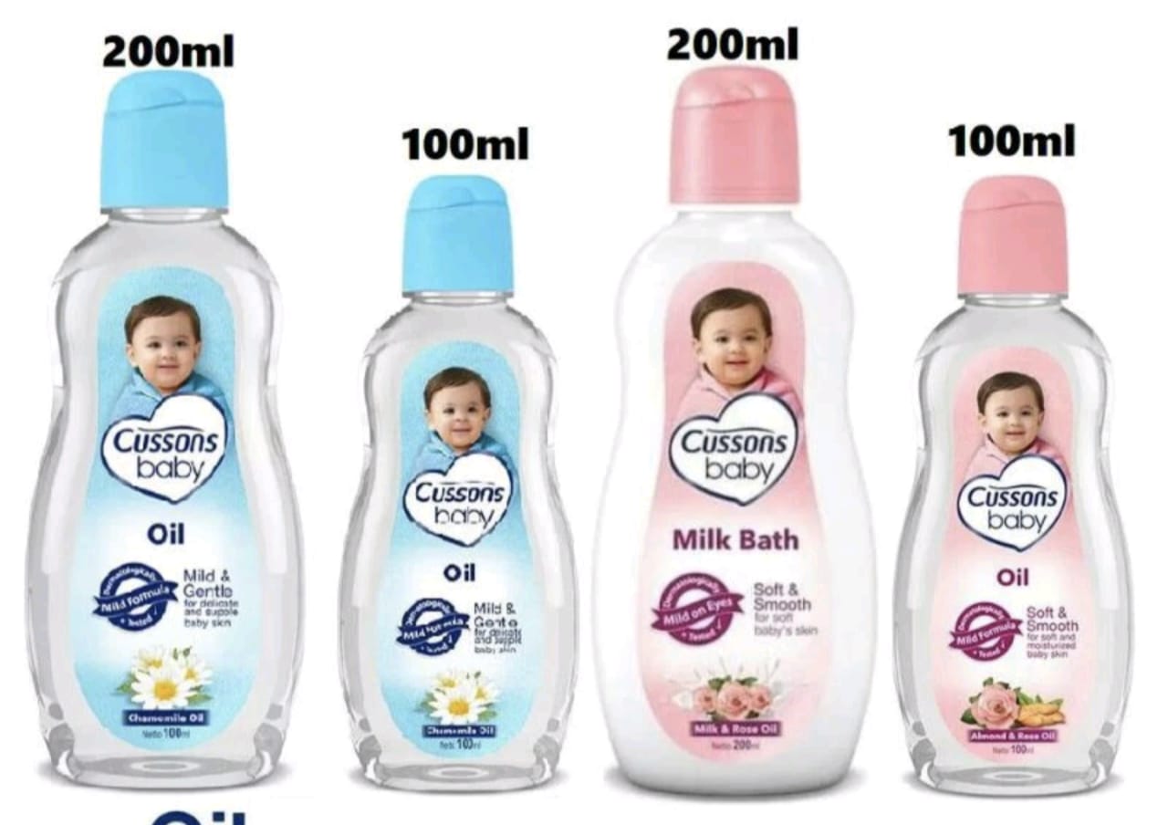 Cara Agar Wajah Glowing dengan Baby Oil