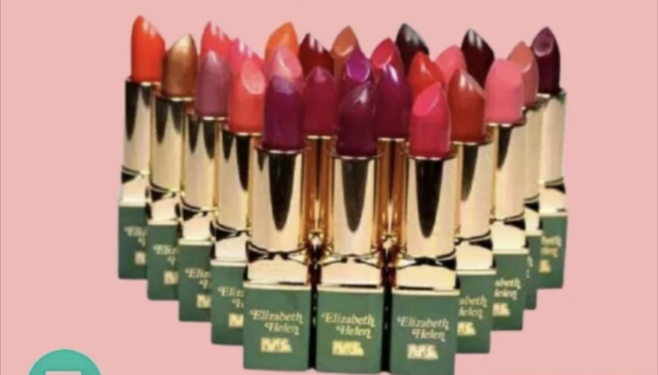 Warna Lipstik Elizabeth Helen yang Bagus
