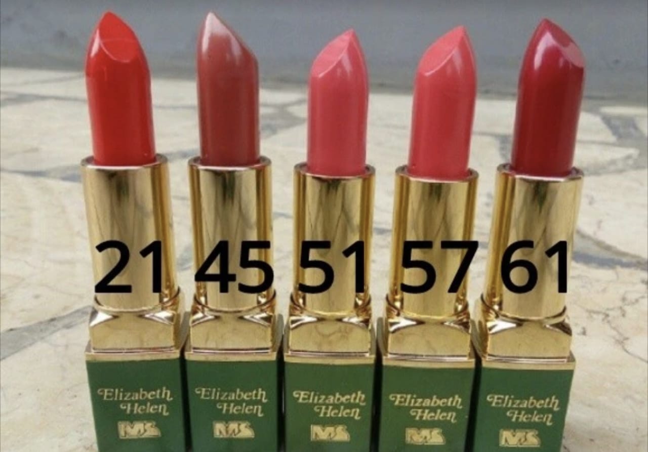 Warna Lipstik Elizabeth Helen yang Bagus