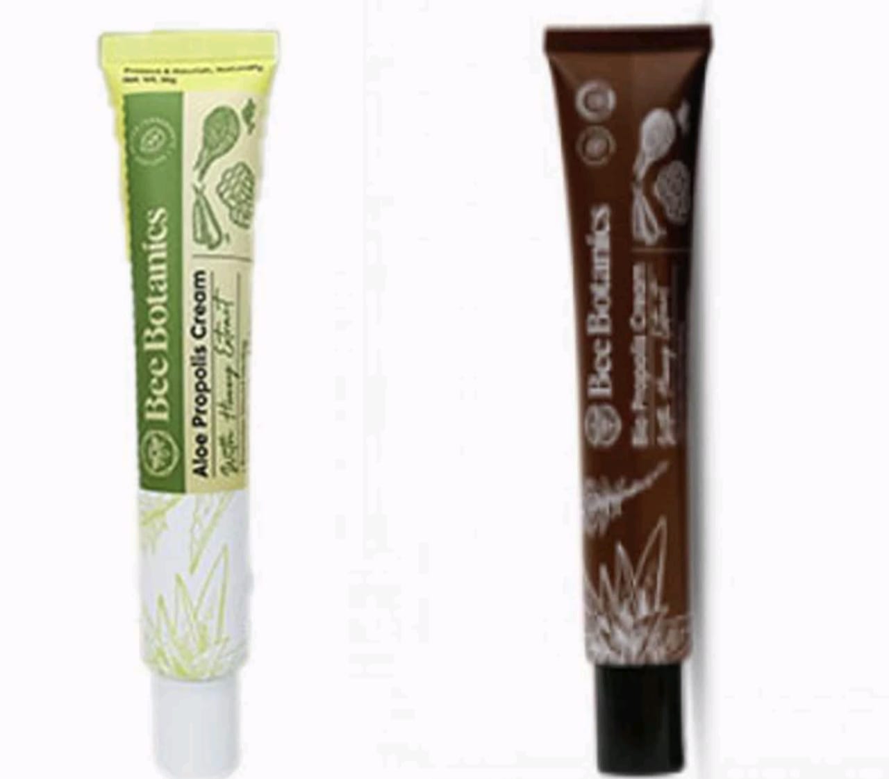 Bee Botanics Aloe Propolis Cream