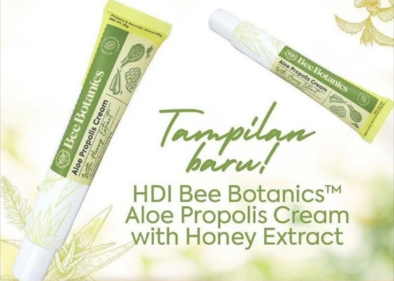 Bee Botanics Aloe Propolis Cream