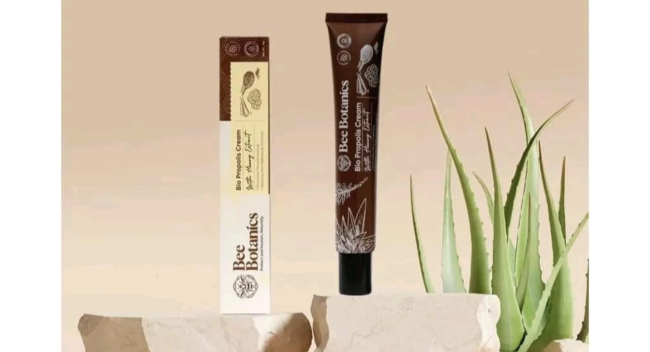 Bee Botanics Aloe Propolis Cream