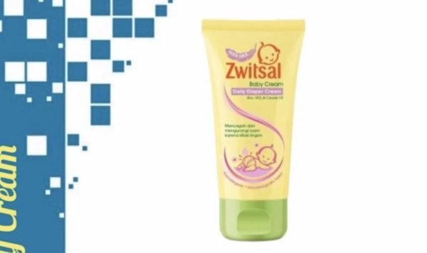5 Kegunaan Zwitsal Baby Cream, Manfaat dan Cara Penggunaannya untuk Kulit Bayi yang Sehat dan Lembut