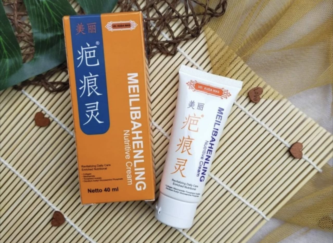 Manfaat Meilibahenling Nutritive Cream