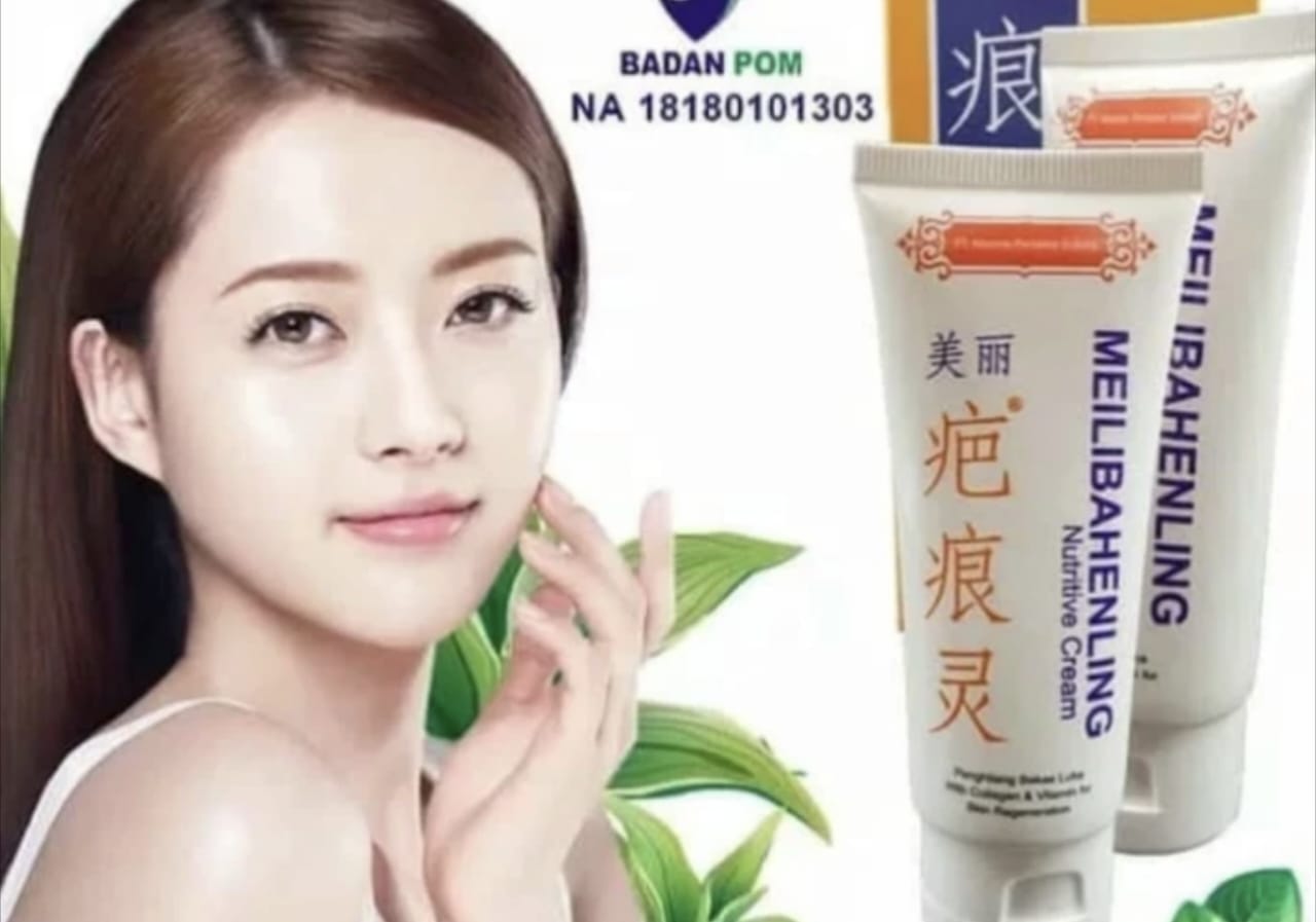 Manfaat Meilibahenling Nutritive Cream
