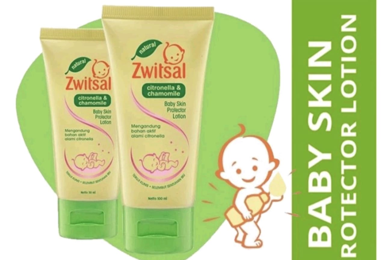 Manfaat Zwitsal Baby Cream