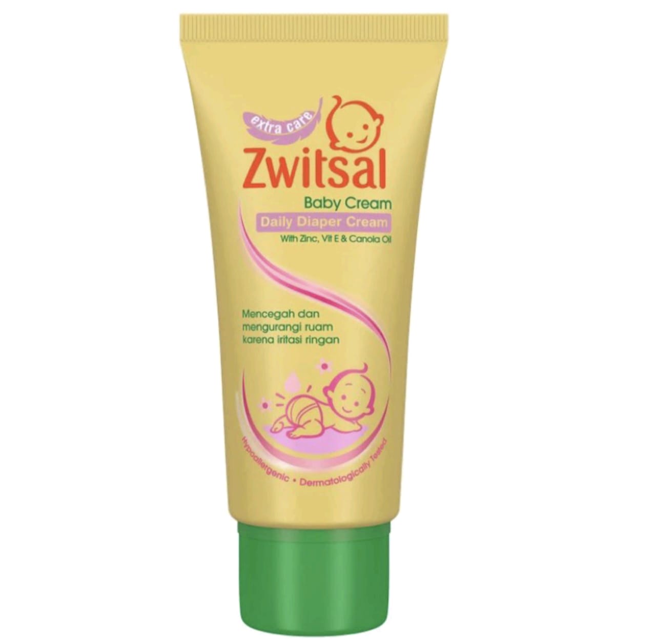 Manfaat Zwitsal Baby Cream