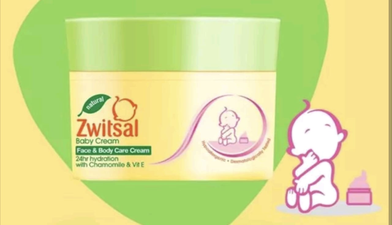 Manfaat Zwitsal Baby Cream