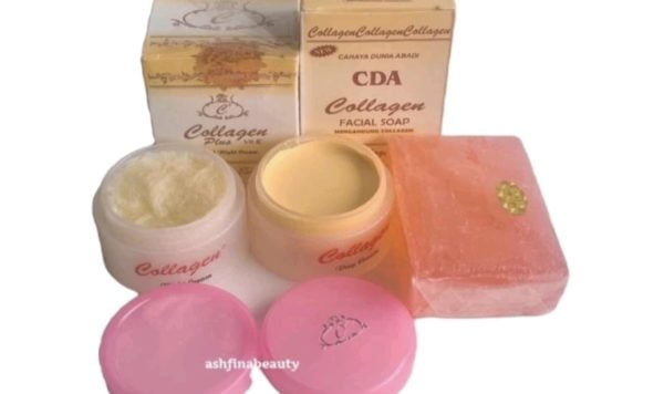 Cream Collagen Mengandung Merkuri atau Tidak? Kunci Kulit Sehat dan Aman