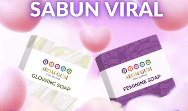 Seom Gum Glowing Soap Apakah Aman? Ini Dia Faktanya!