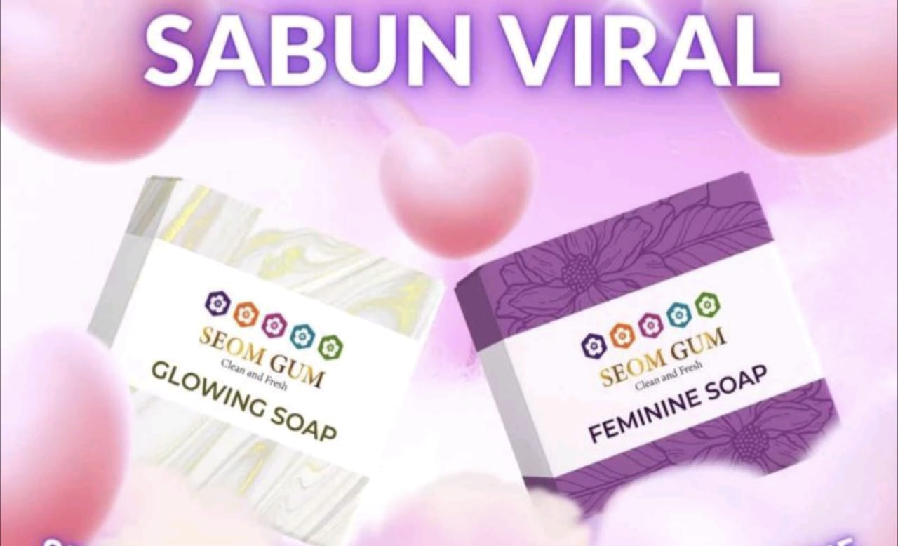 Seom Gum Glowing Soap Apakah Aman