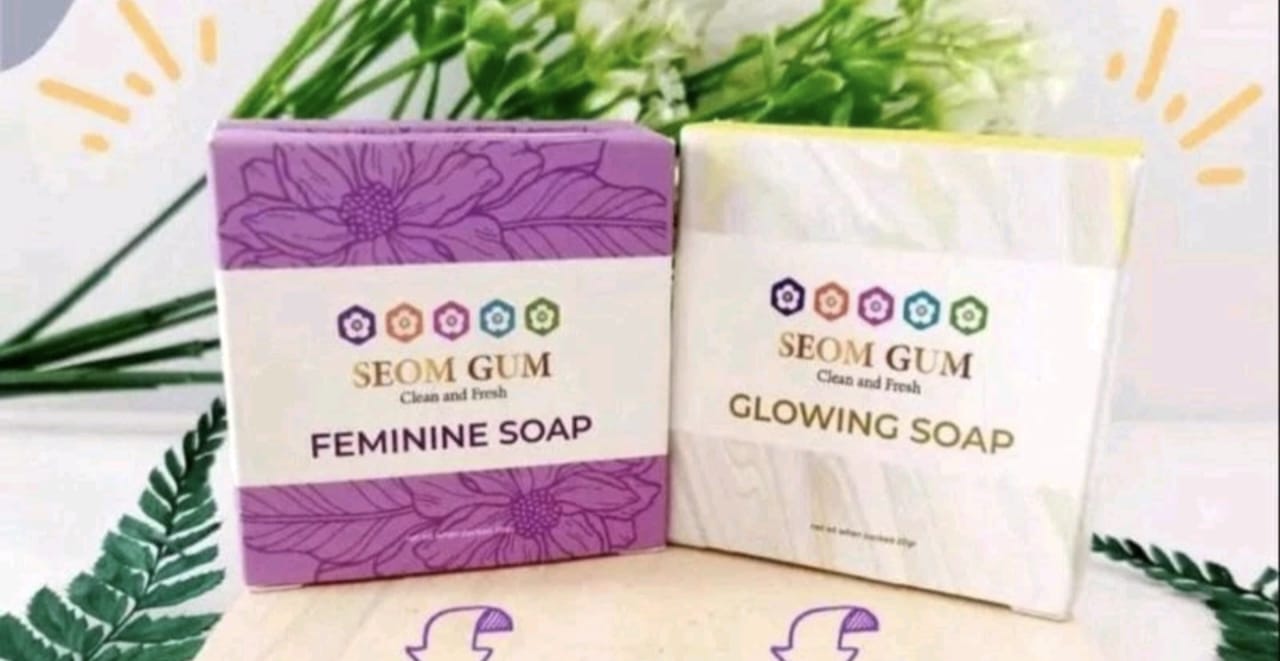Seom Gum Glowing Soap Apakah Aman