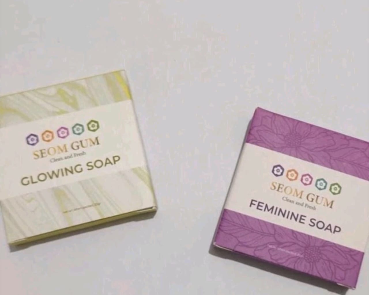 Seom Gum Glowing Soap Apakah Aman
