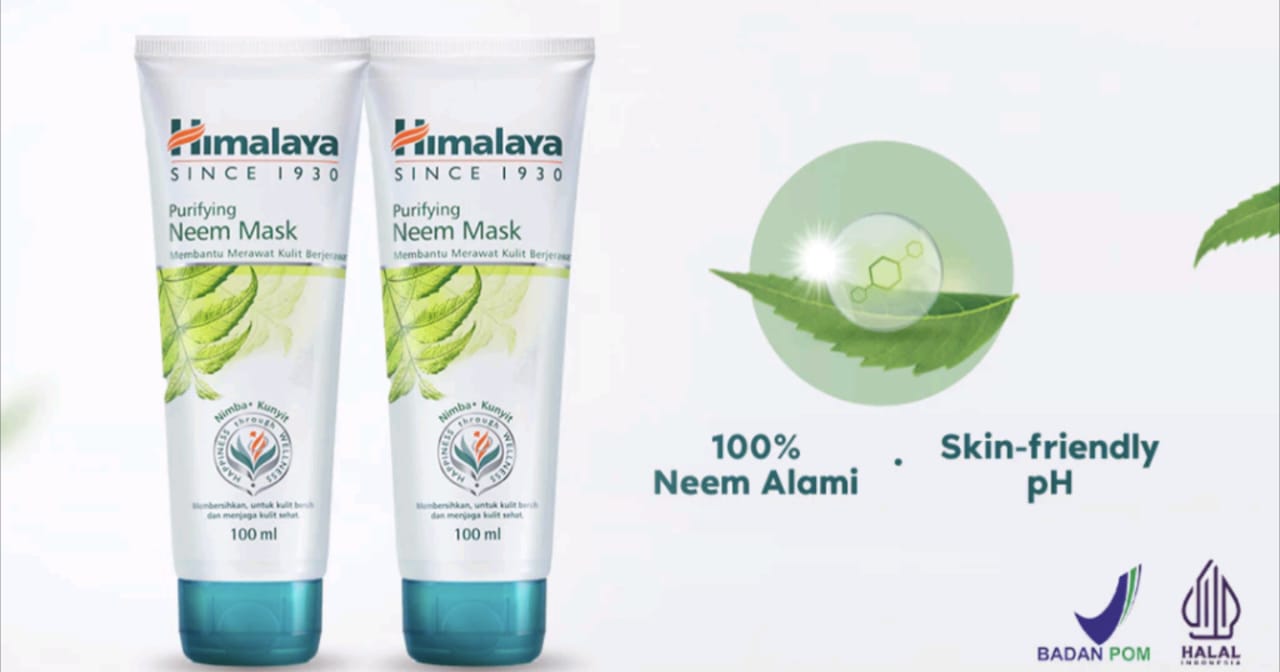 Efek Samping Masker Himalaya