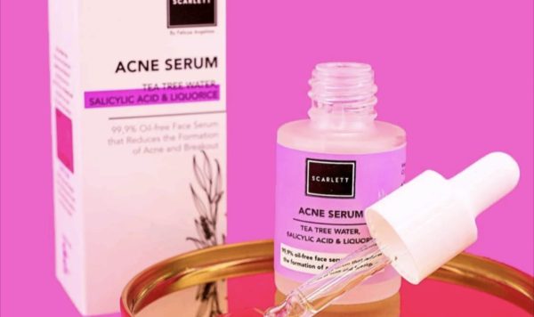 Efek Samping Scarlett Acne Serum yang Perlu Anda Ketahui