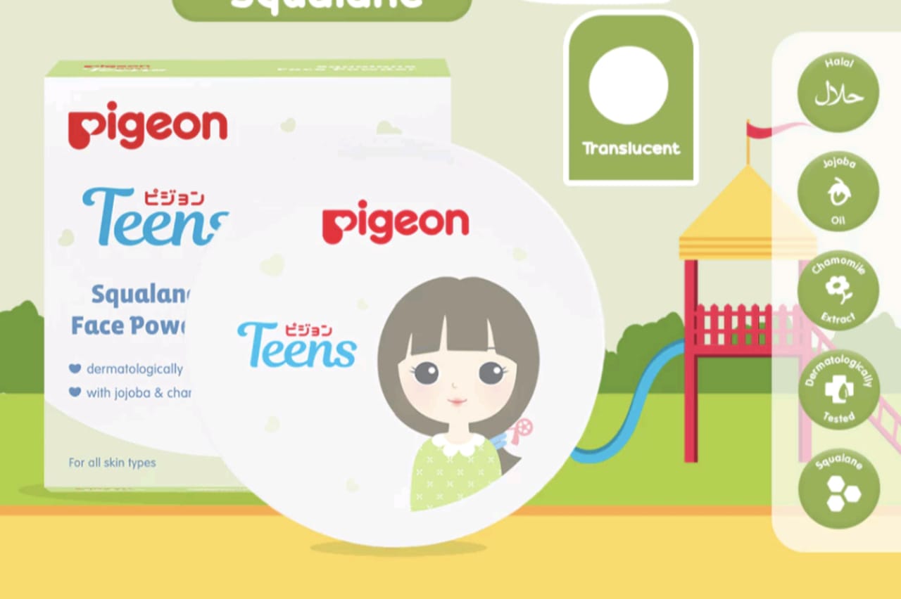 Bedak Gatal untuk Ibu Hamil