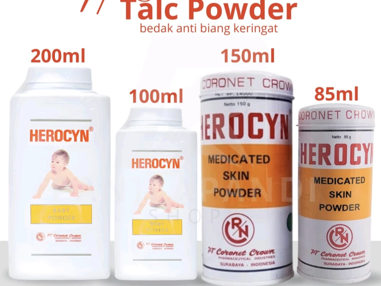 Bedak Gatal untuk Ibu Hamil