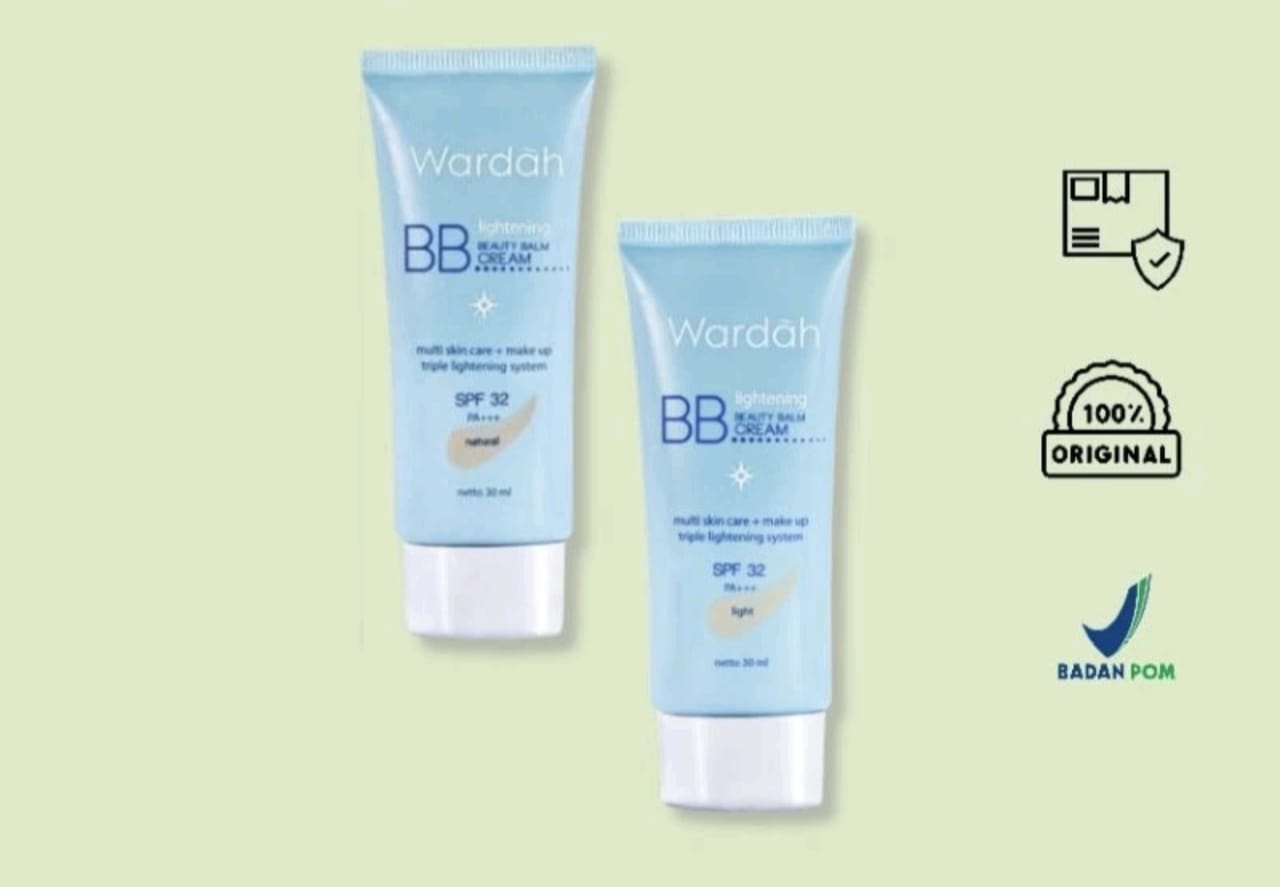 Lebih Bagus BB Cream Wardah Lightening atau Everyday