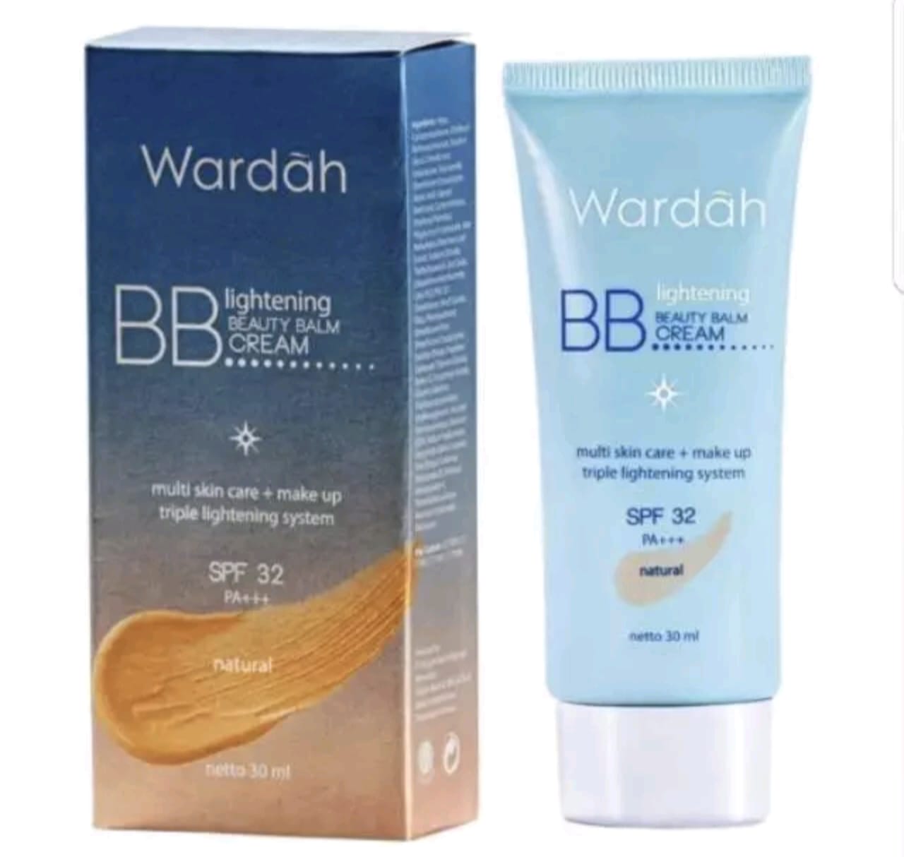 Lebih Bagus BB Cream Wardah Lightening atau Everyday