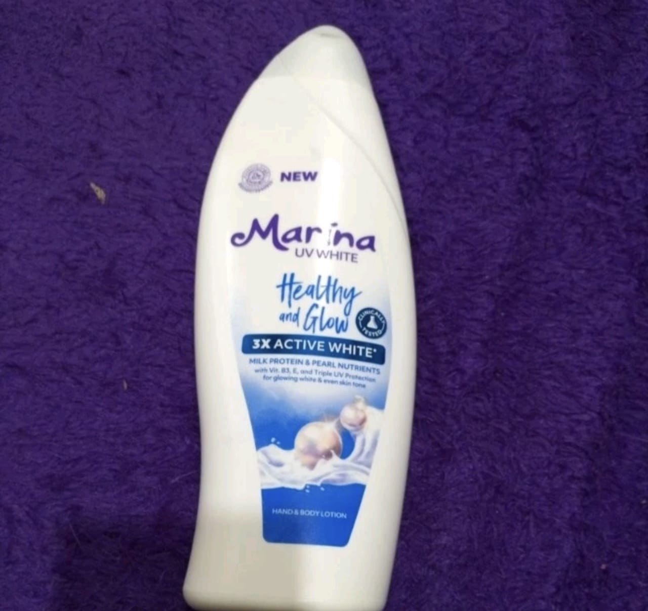 Handbody Marina untuk Kulit Kering dan Memutihkan