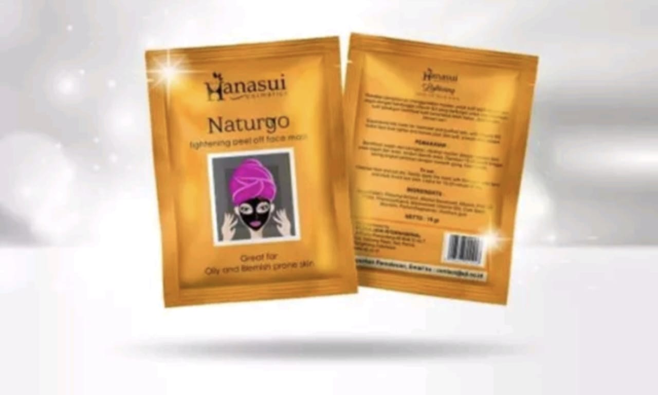 Bahaya Masker Naturgo Hanasui