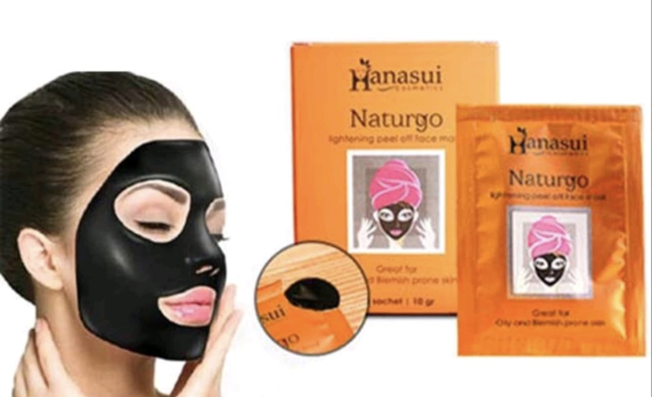 Bahaya Masker Naturgo Hanasui