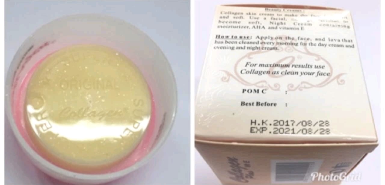 Apakah Bedak Collagen Mengandung Merkuri