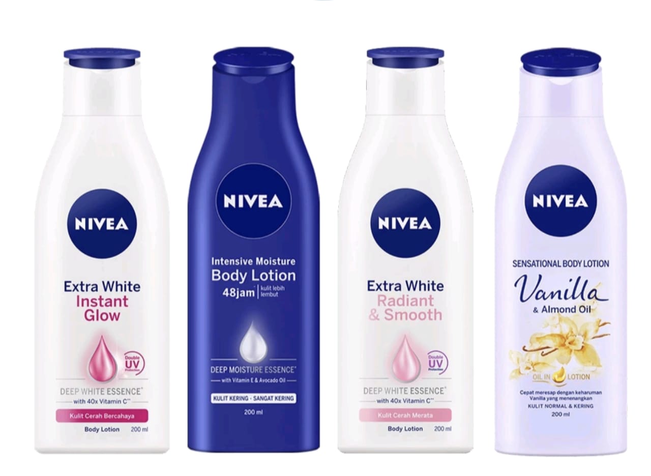 Nivea Memutihkan Kulit Dalam 2 Minggu