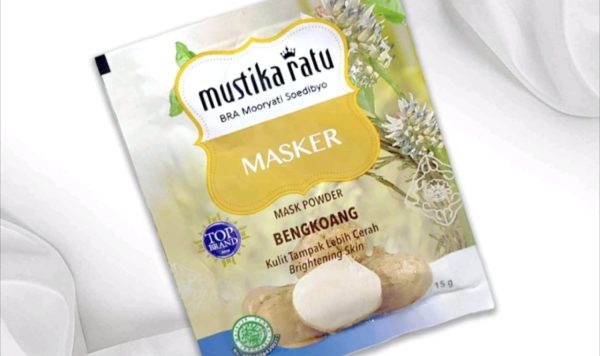 Masker Bengkoang Mustika Ratu: Manfaat, Bahan, Cara Pakai hingga Harga Terbaru 2024