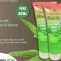 Efek Samping Facial Glowing Peeling Gel Aloe Vera