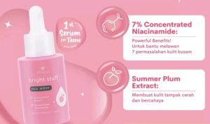 Serum Emina untuk Umur Berapa? Ini Dia Jawabannya dan Cara Pakainya dengan Benar