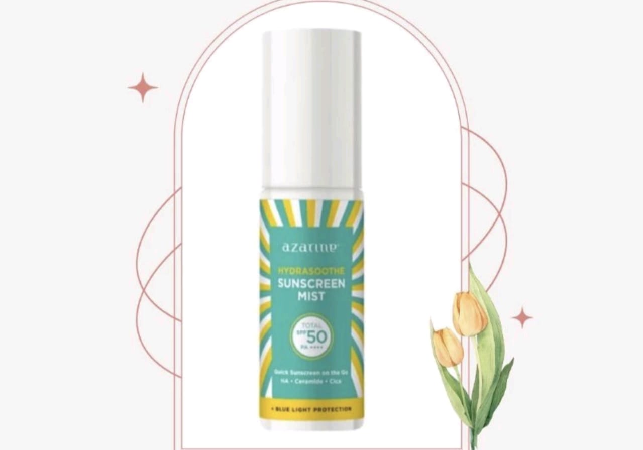 Sunscreen Azarine untuk Kulit Berjerawat