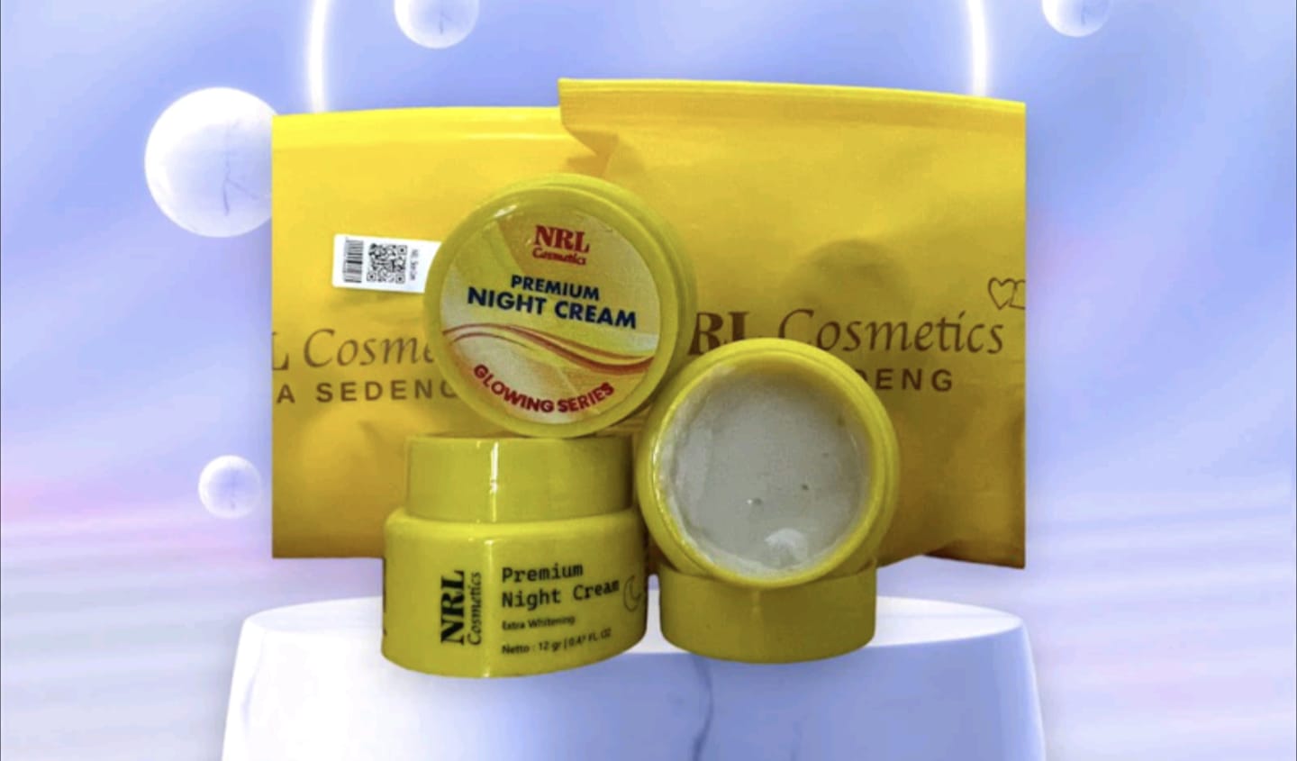 Efek Samping Cream NRL