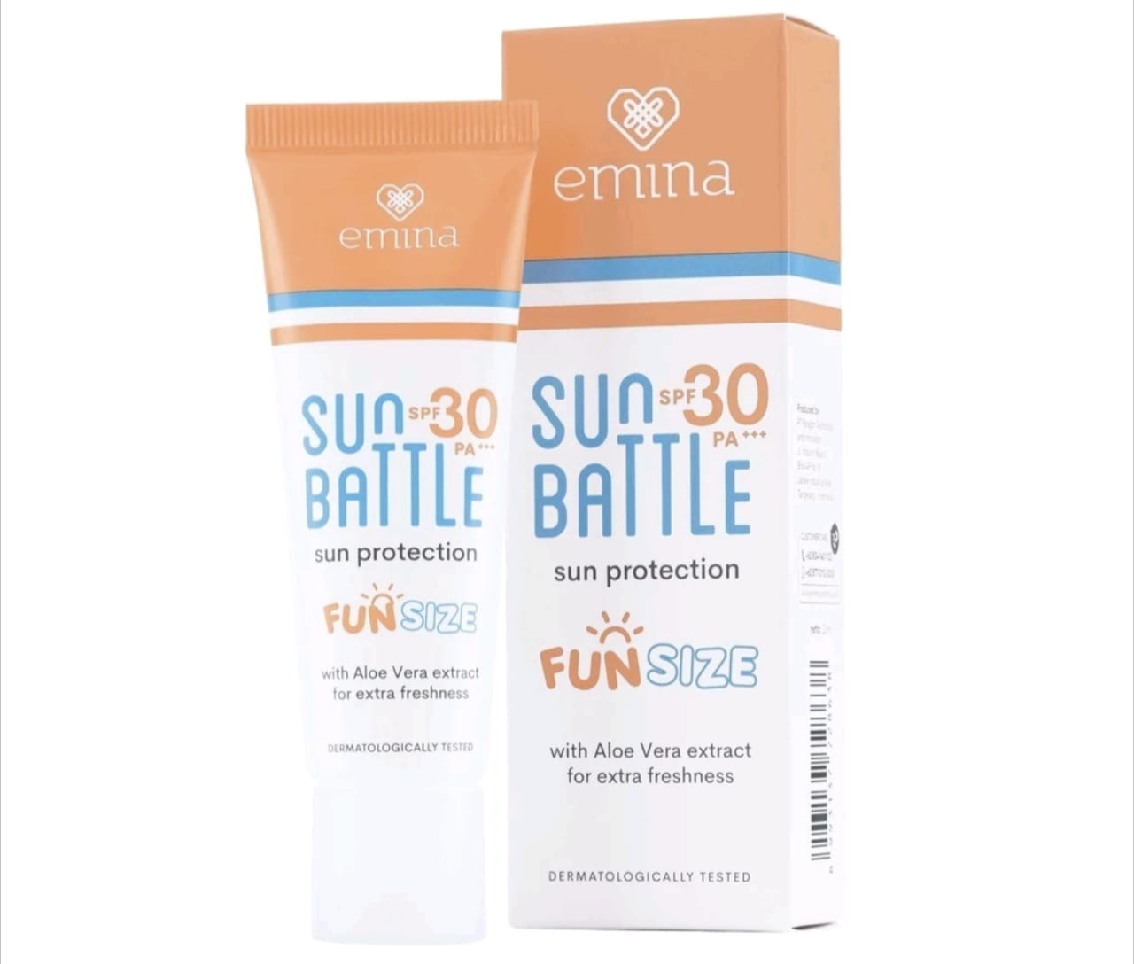 Review Sunscreen Emina untuk Kulit Berminyak dan Berjerawat