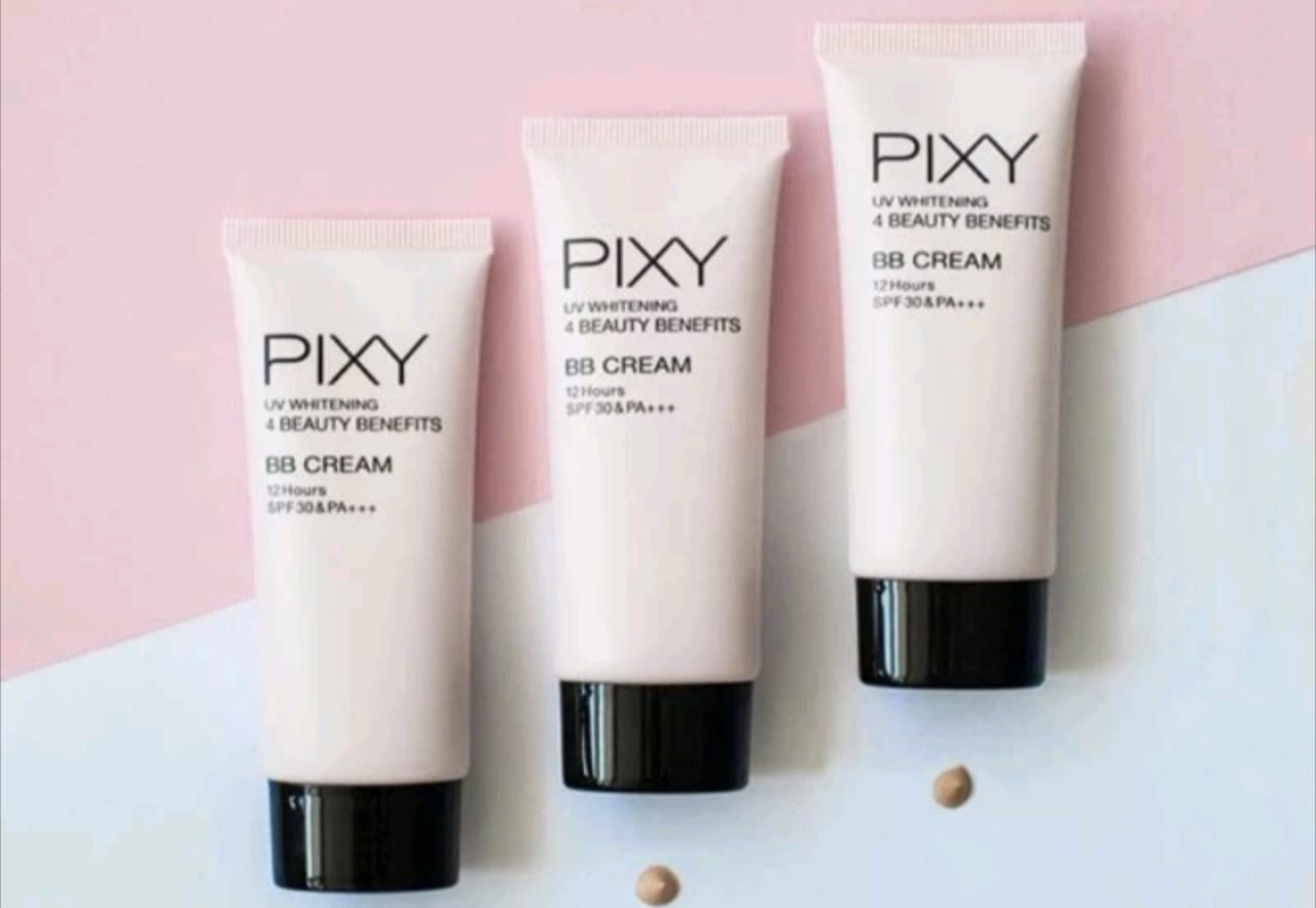 BB Cream Pixy untuk Kulit Sawo Matang