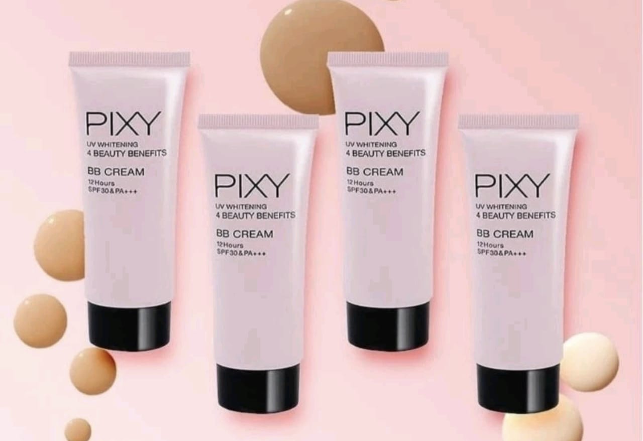 BB Cream Pixy untuk Kulit Sawo Matang