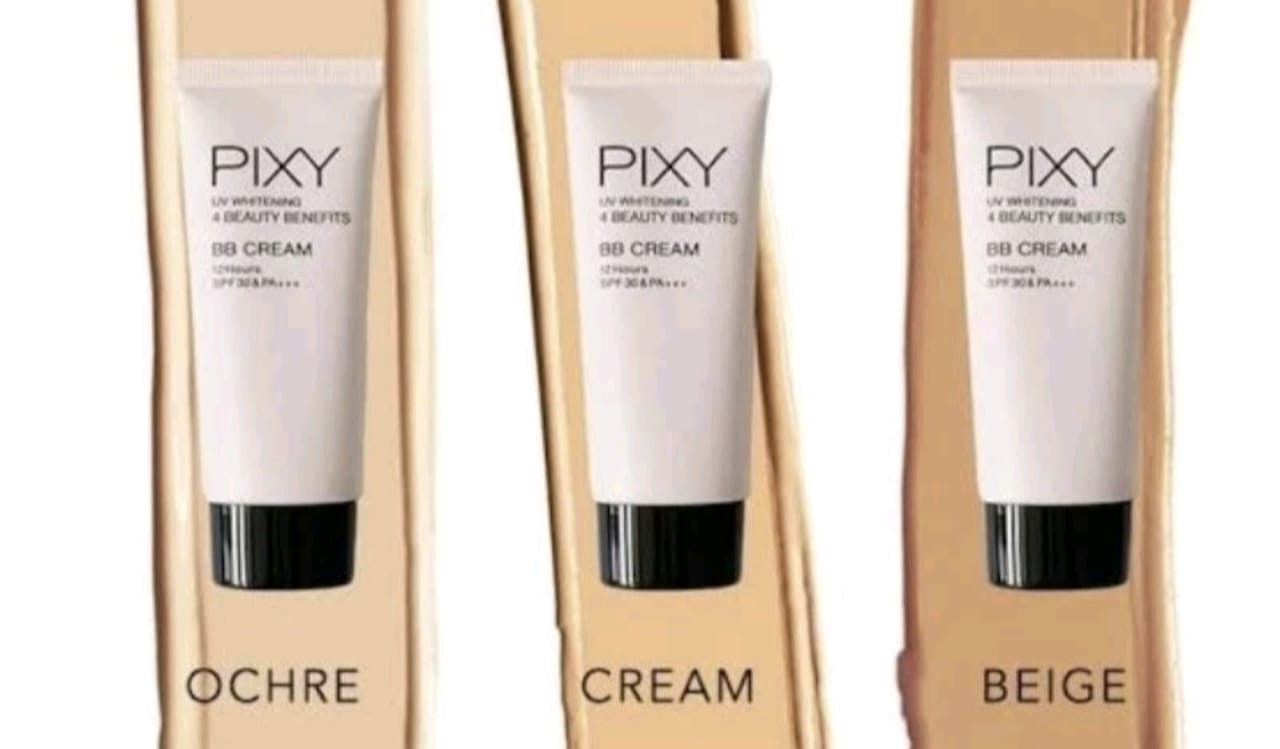 BB Cream Pixy untuk Kulit Sawo Matang