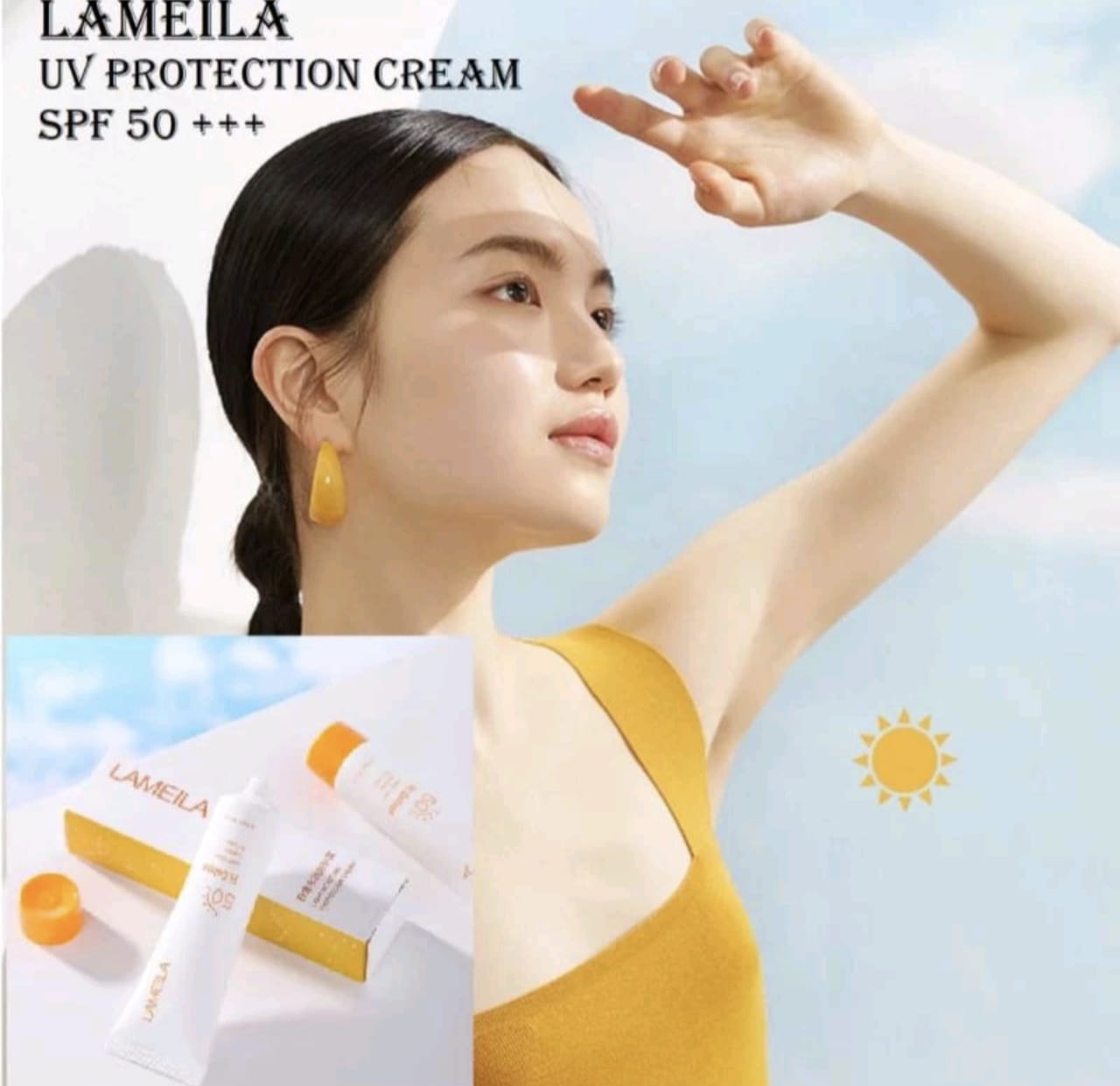 Apakah Sunscreen Lameila Aman