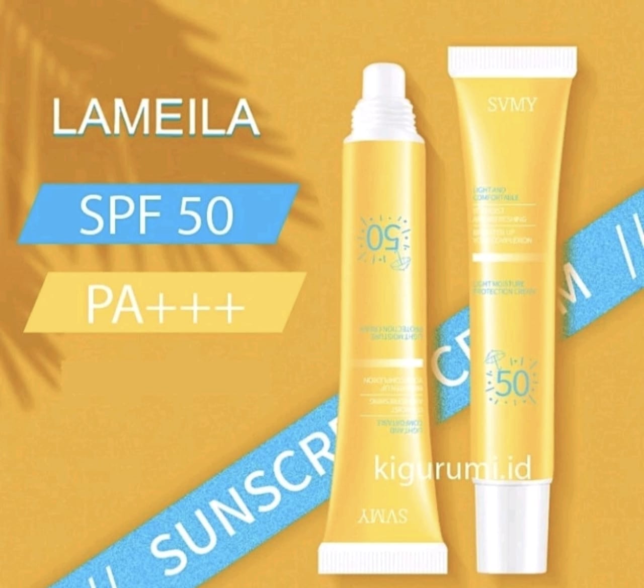 Apakah Sunscreen Lameila Aman