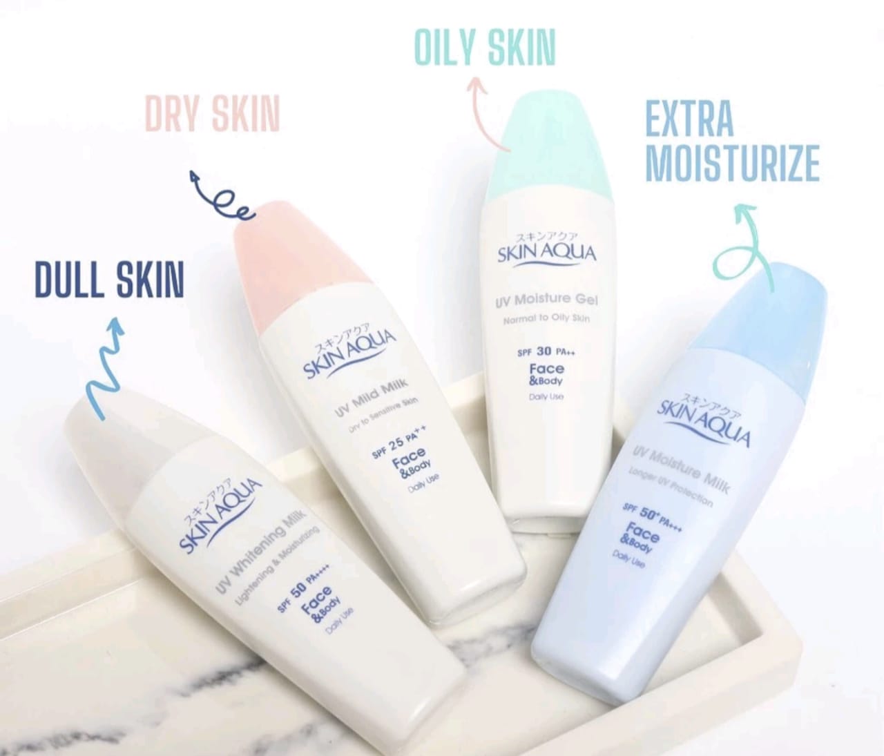 Manfaat Sunscreen Skin Aqua