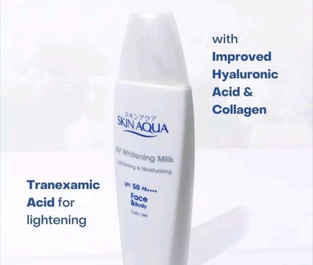 Manfaat Sunscreen Skin Aqua