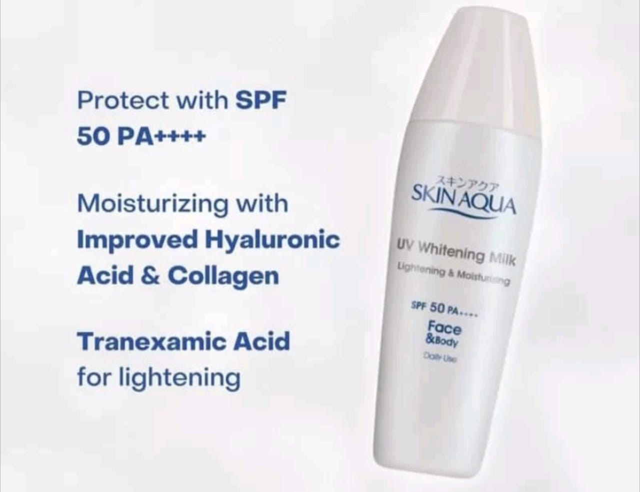 Manfaat Sunscreen Skin Aqua