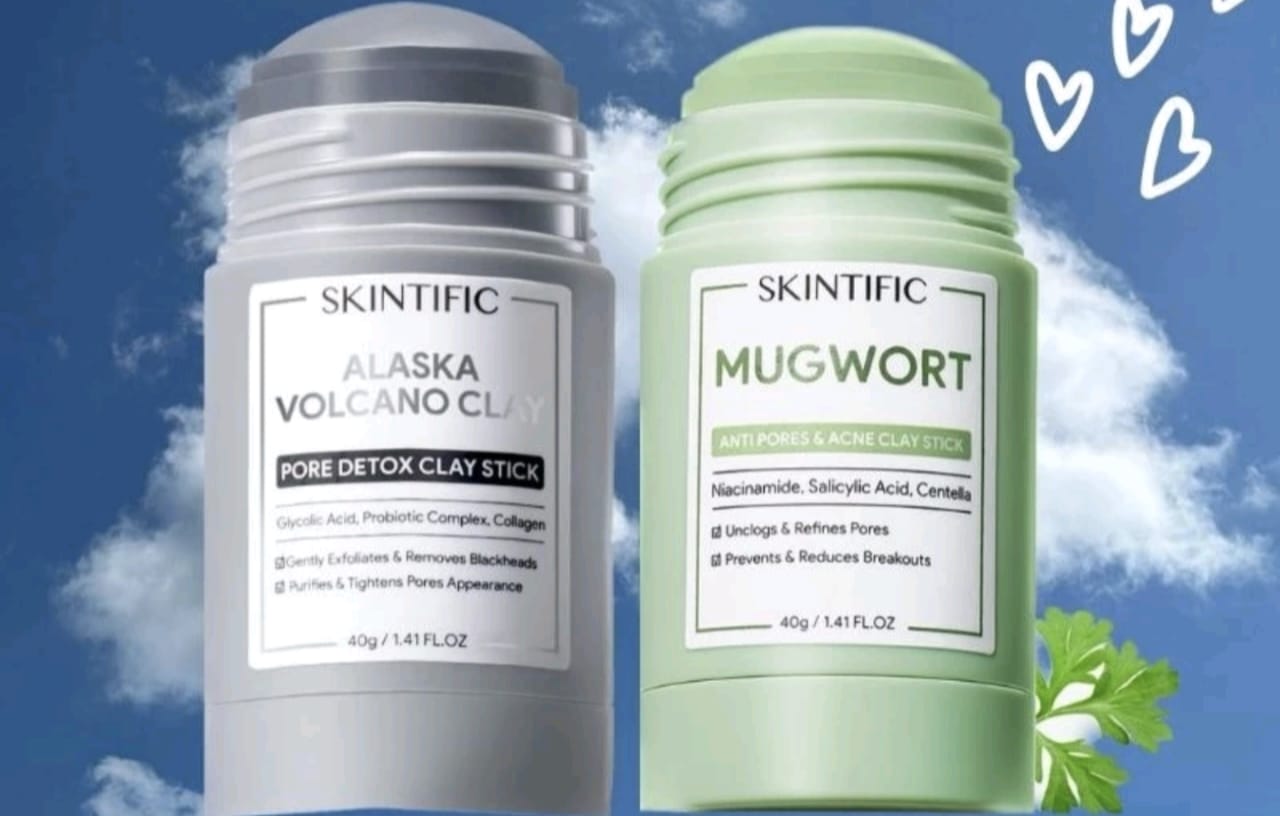 Cara Pakai Masker Skintific