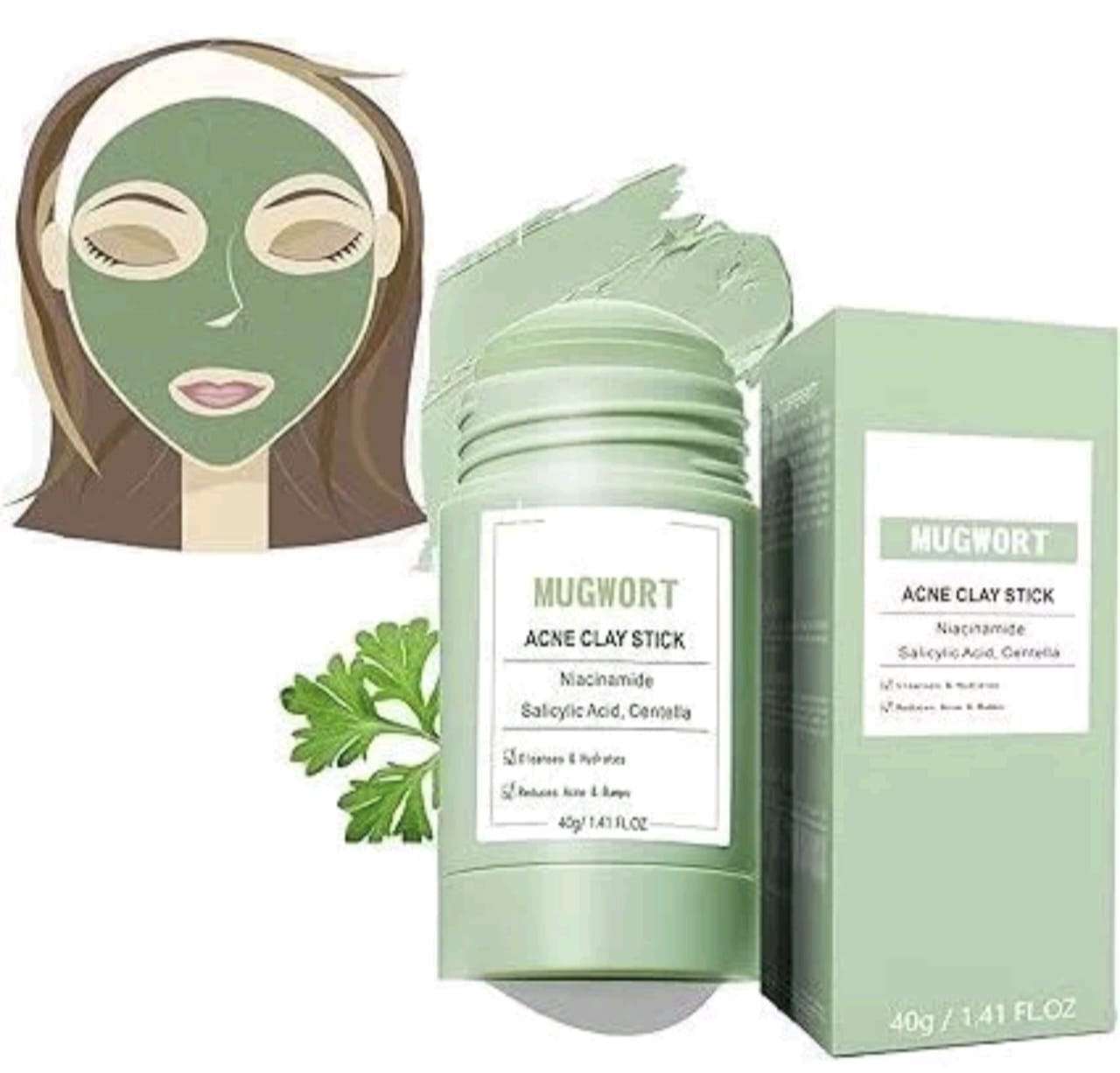 Cara Pakai Masker Skintific