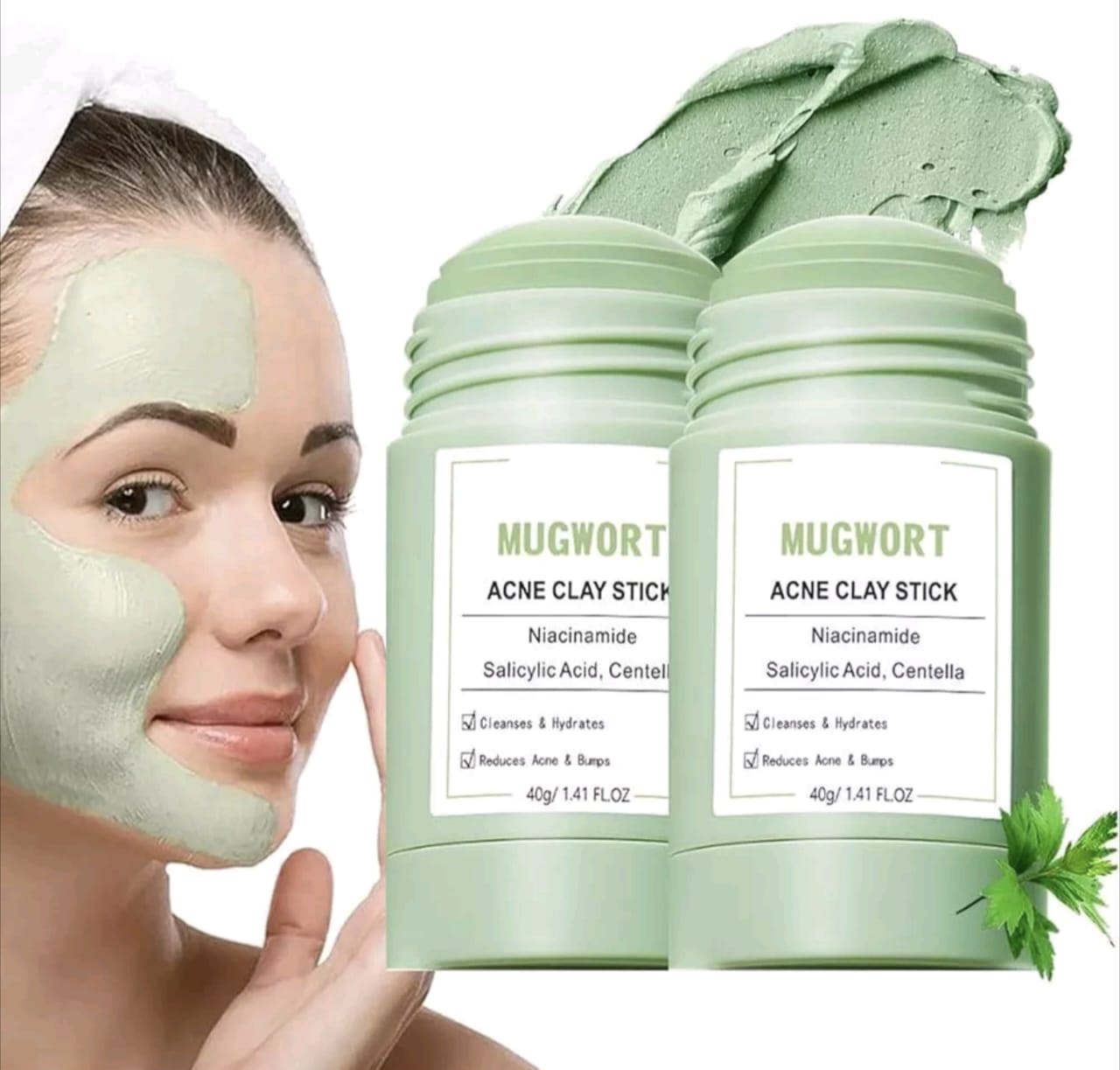 Cara Pakai Masker Skintific